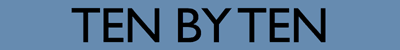 ten by ten logo